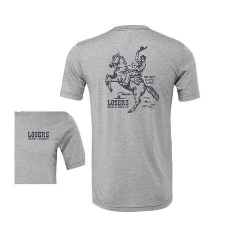 Losers Cowboy Tee