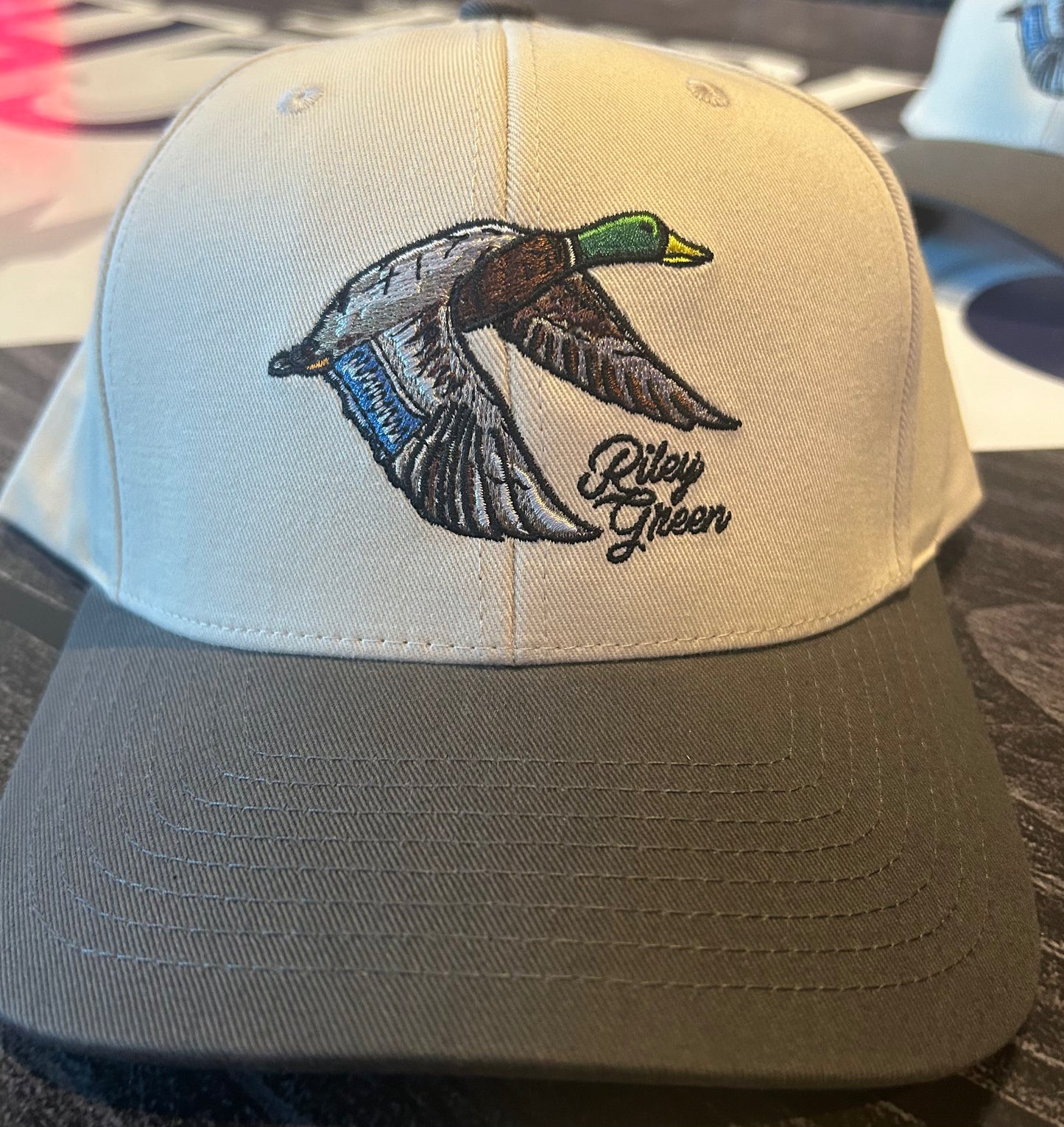 Mallard Duck Hat