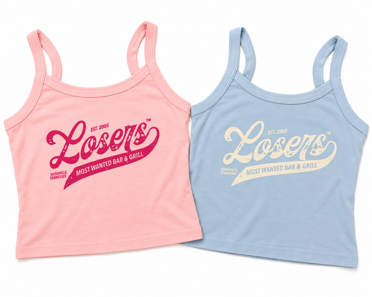 $15 CLEARANCE - TANKS
