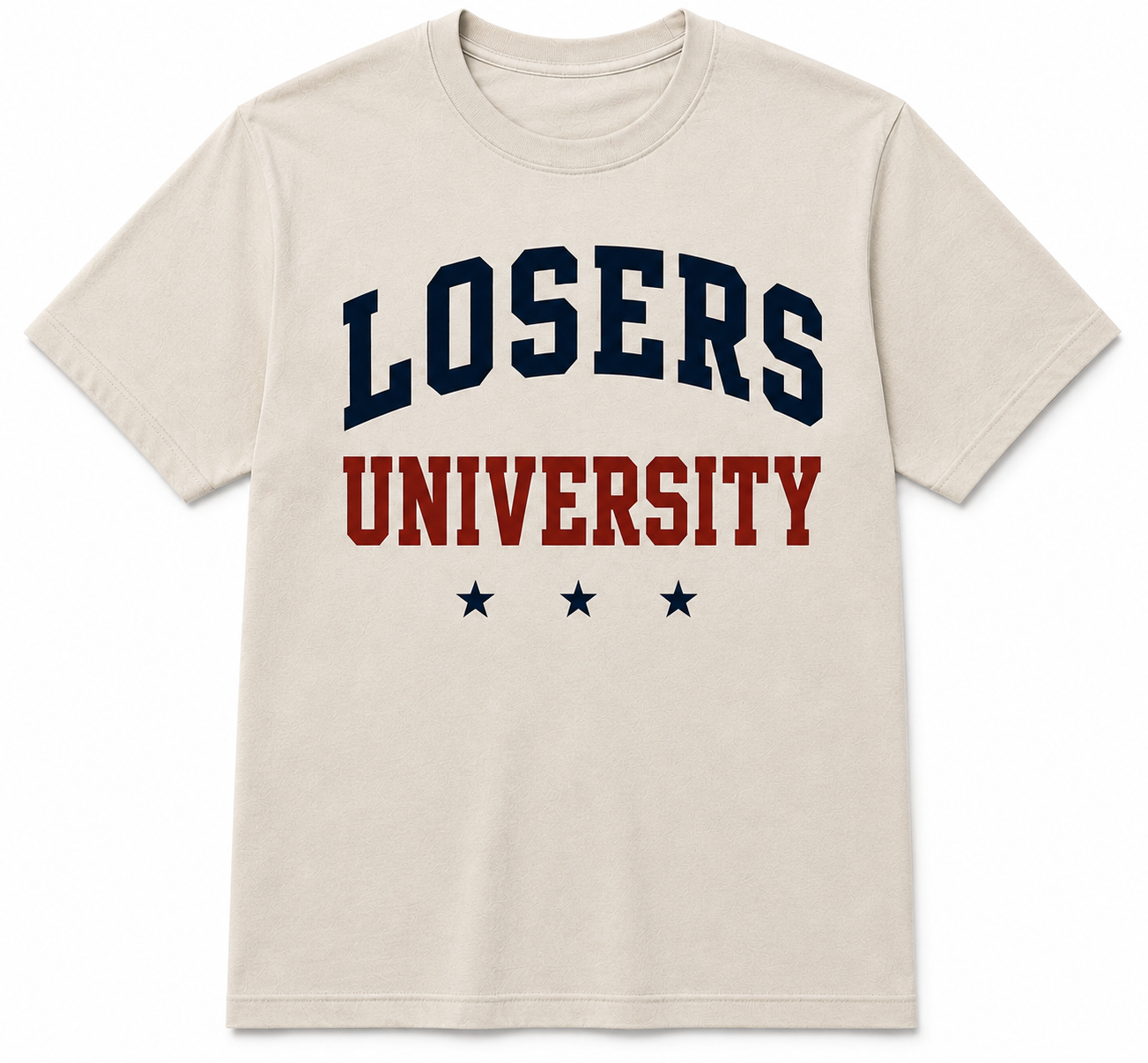 Loser's University T - USA