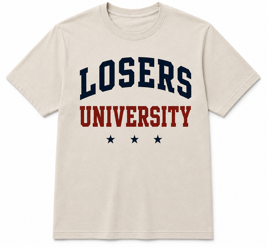 Loser's University T - USA