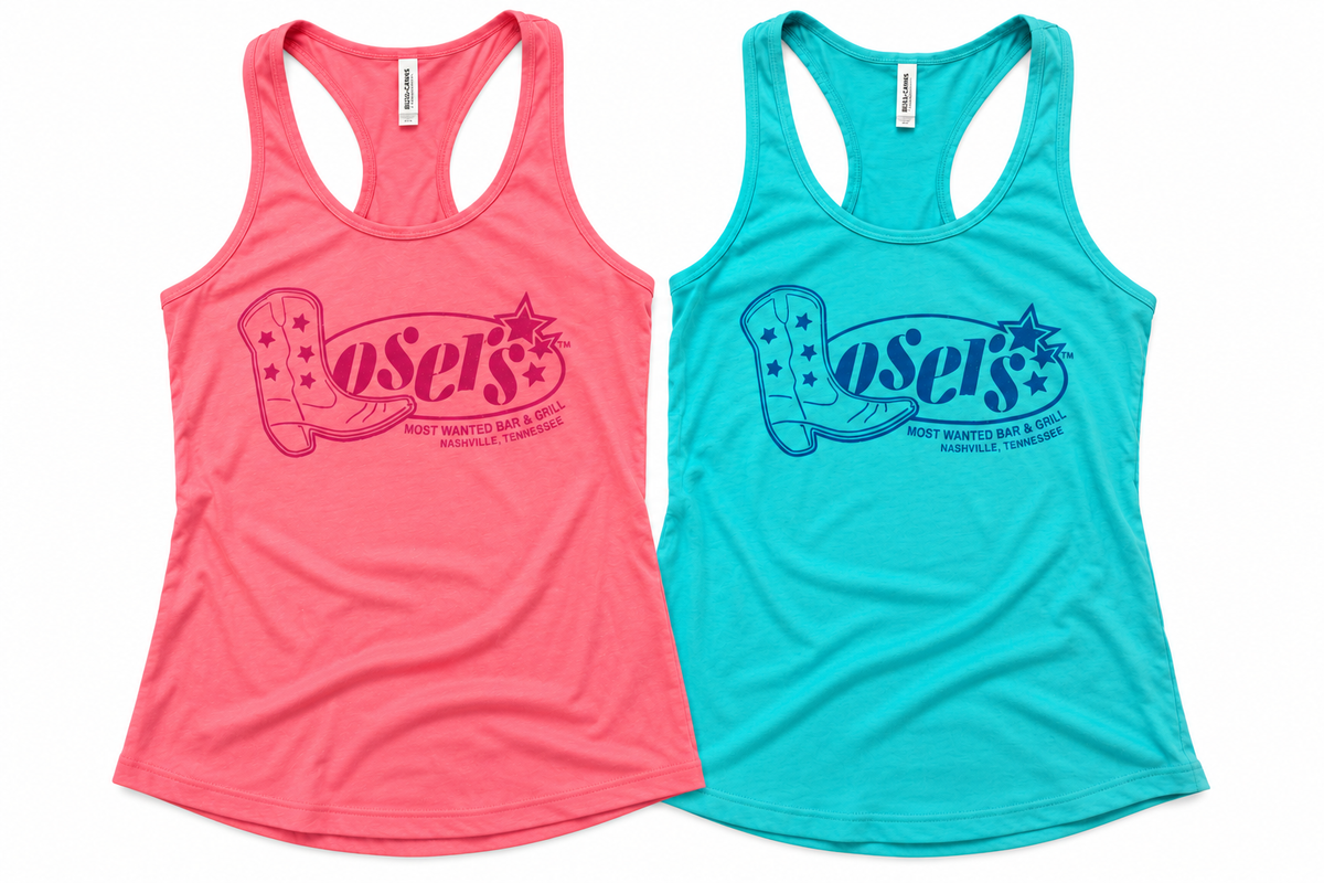 $15 CLEARANCE - TANKS