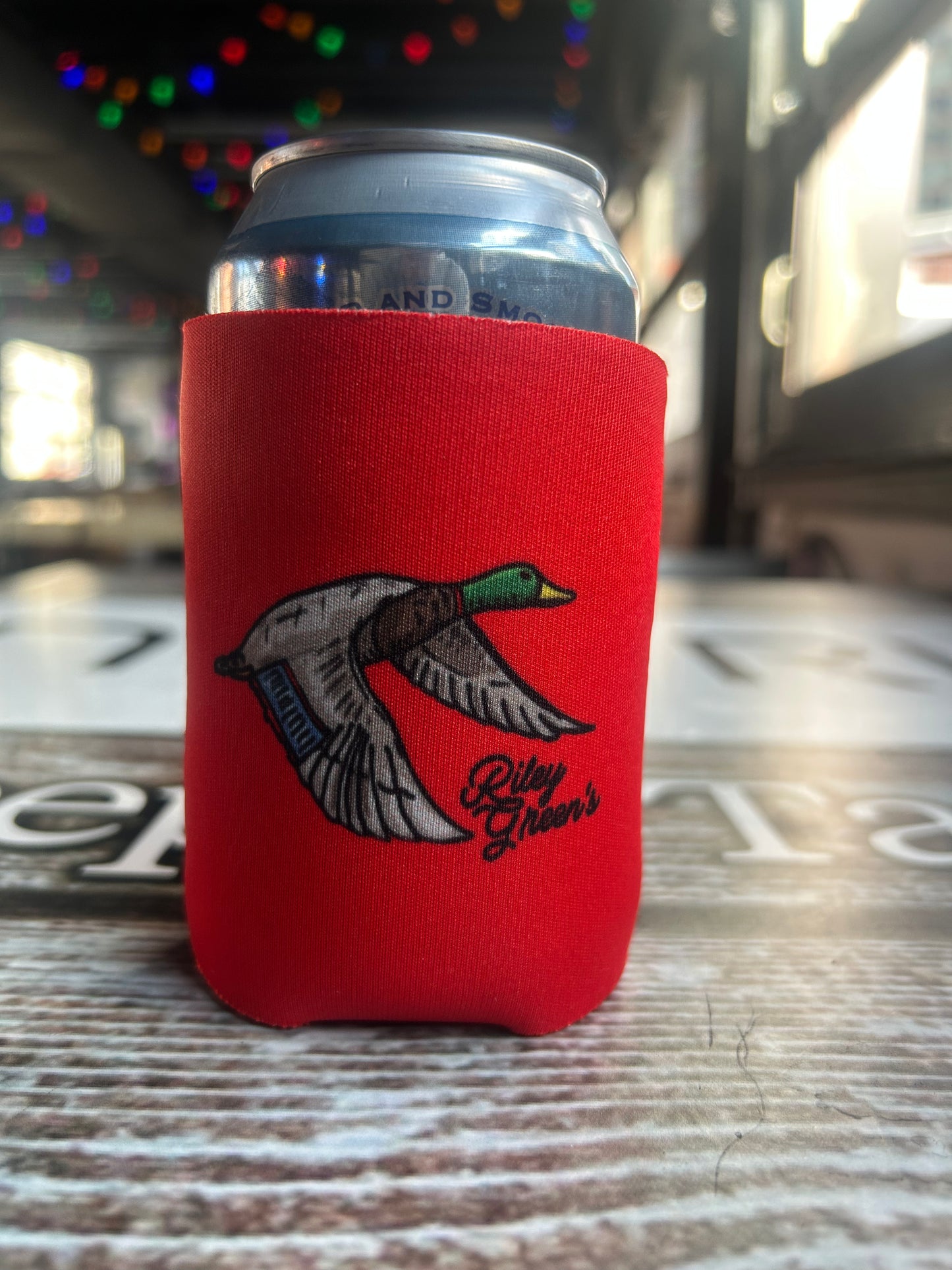 Worst Way Koozie